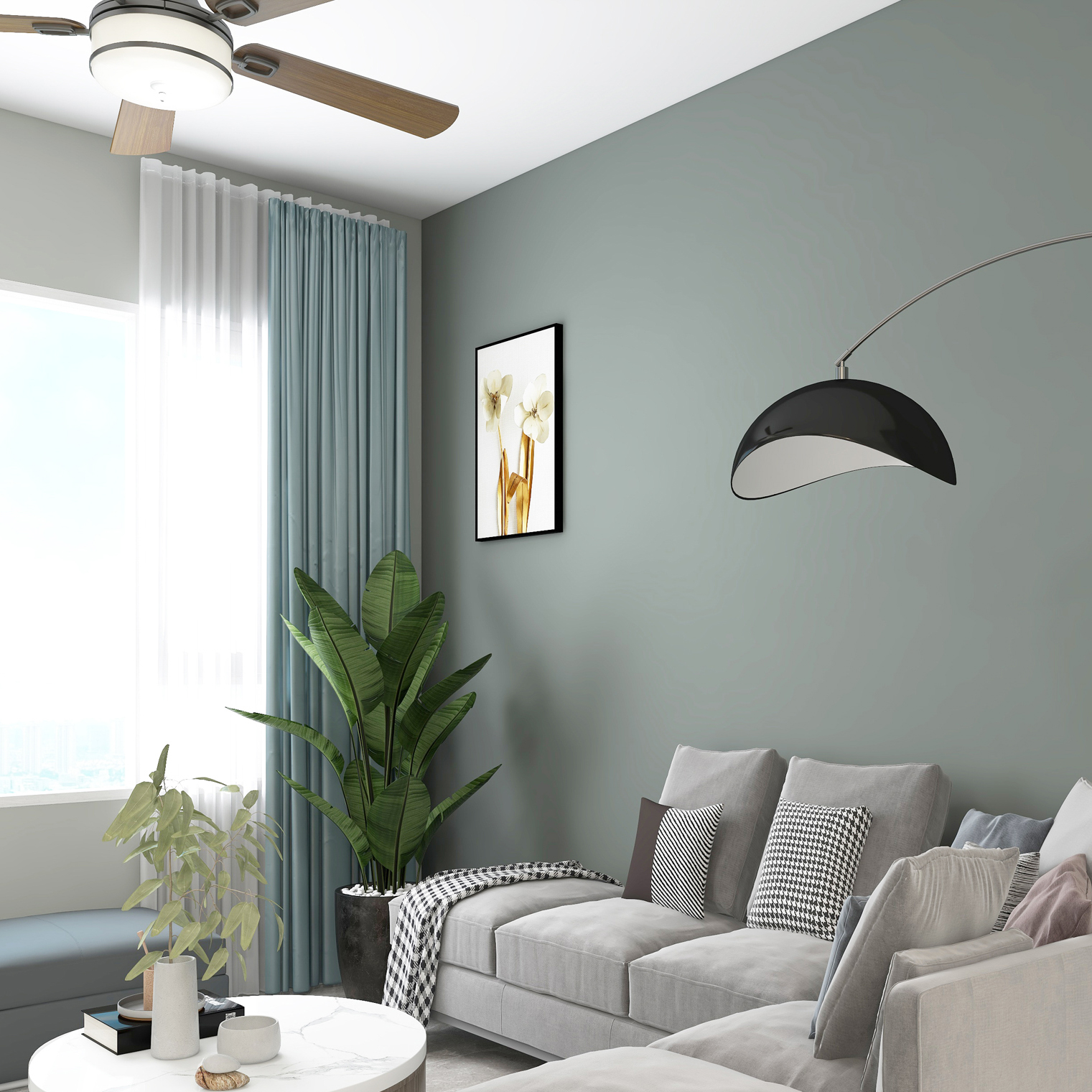 LED-Lichtdesign: Effiziente Beleuchtung für jeden Raum - Potal24